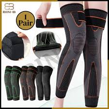 2 Pcs Leg Warmer with Belt